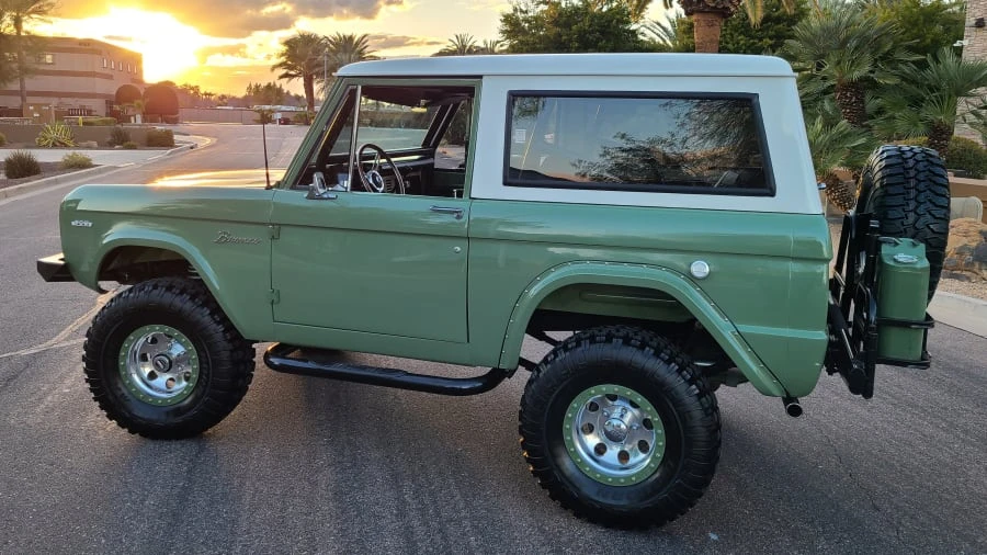 1969 Ford Bronco 1st Gen - Image 2 of 29