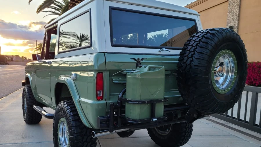 1969 Ford Bronco 1st Gen - Image 3 of 29