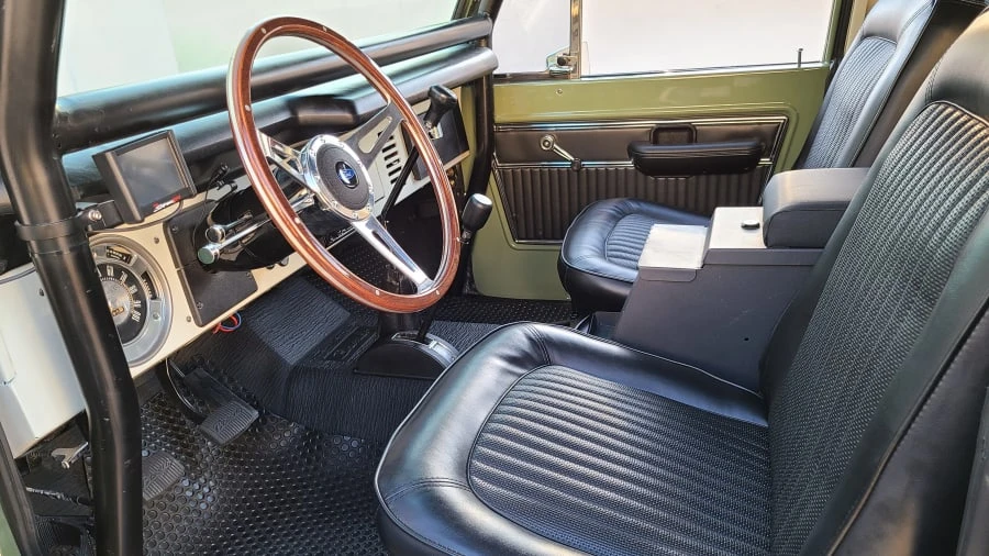 1969 Ford Bronco 1st Gen - Image 4 of 29