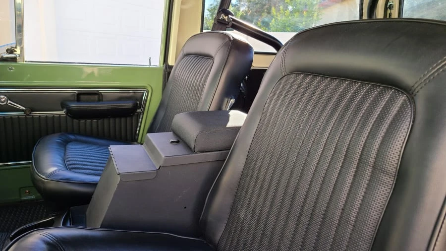 1969 Ford Bronco 1st Gen - Image 5 of 29