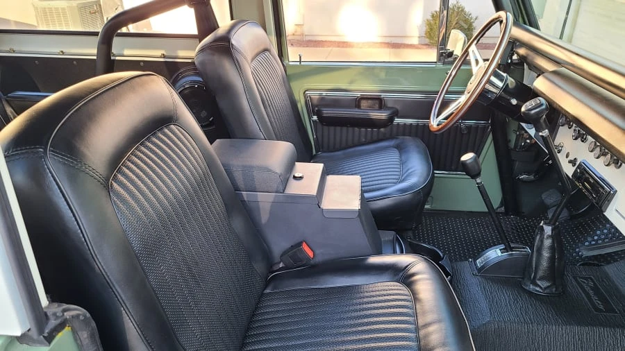 1969 Ford Bronco 1st Gen - Image 7 of 29
