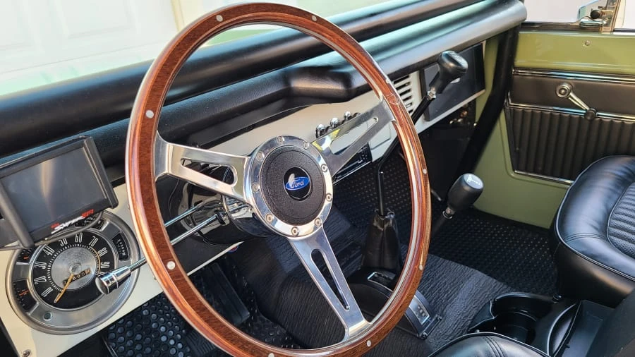 1969 Ford Bronco 1st Gen - Image 12 of 29