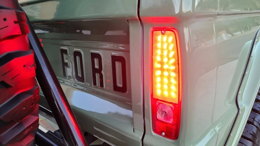 1969 Ford Bronco 1st Gen - Image 20 of 29
