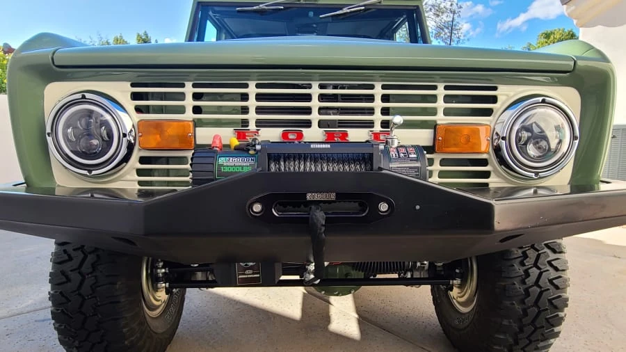 1969 Ford Bronco 1st Gen - Image 23 of 29