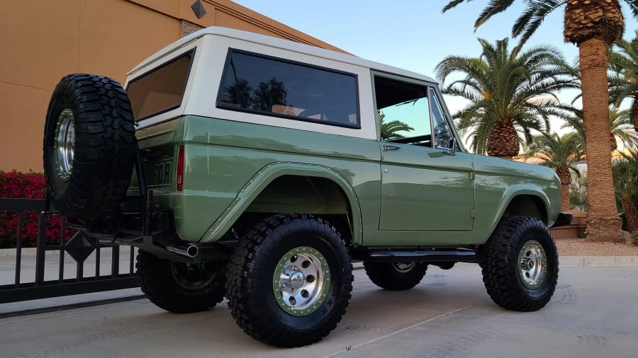 1969 Ford Bronco 1st Gen - Image 24 of 29