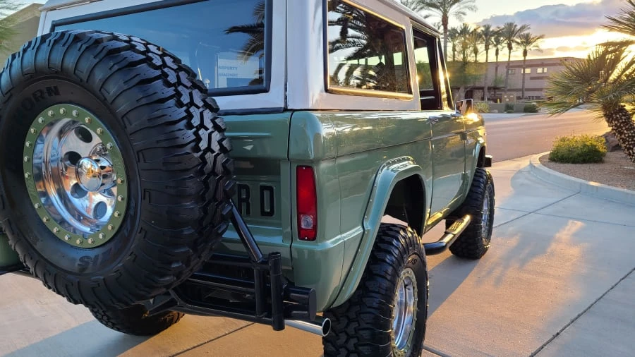 1969 Ford Bronco 1st Gen - Image 25 of 29