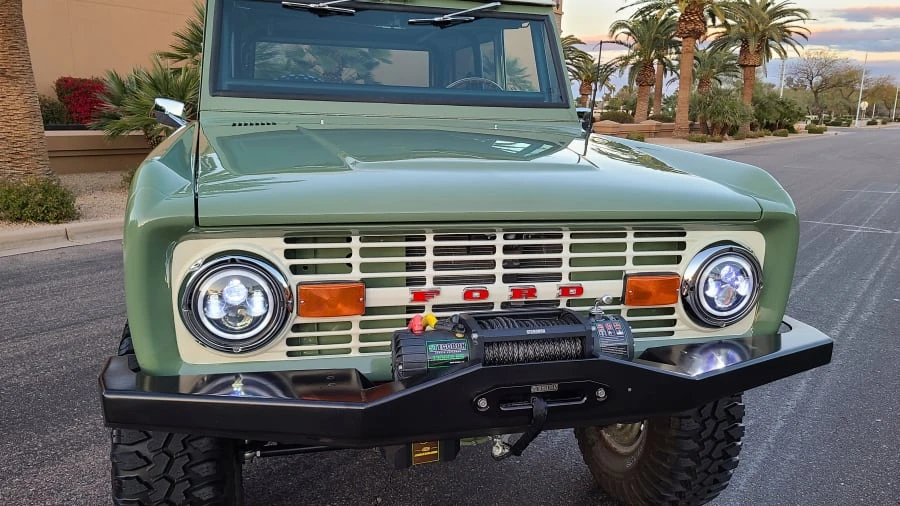 1969 Ford Bronco 1st Gen - Image 26 of 29