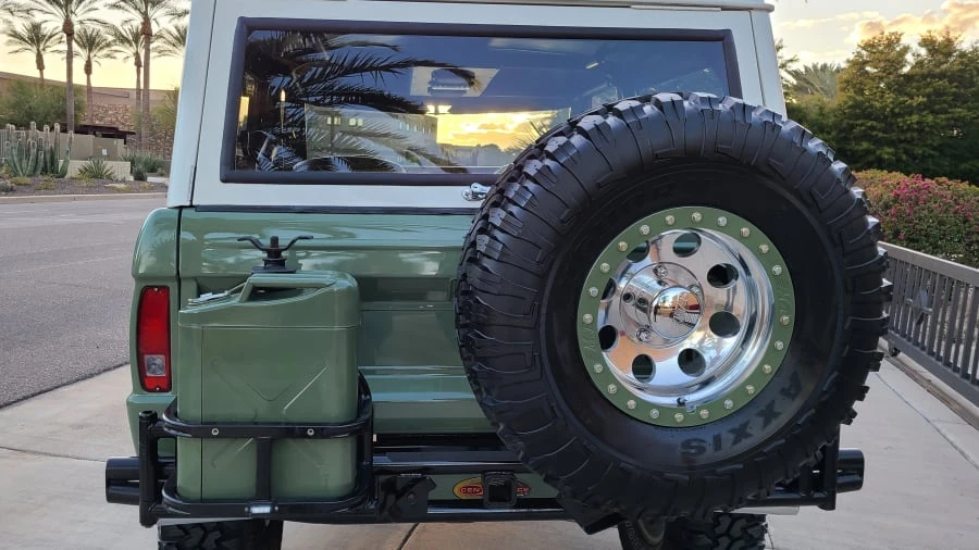 1969 Ford Bronco 1st Gen - Image 27 of 29