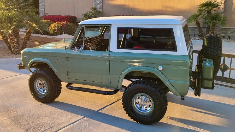 1969 Ford Bronco 1st Gen - Image 28 of 29
