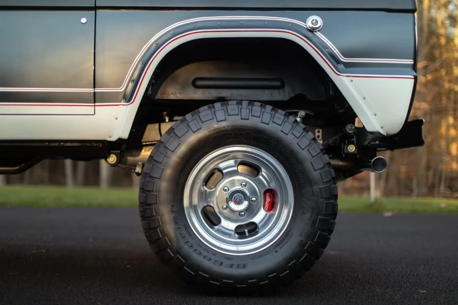 1969 Ford Bronco 1st Gen - Image 20 of 31
