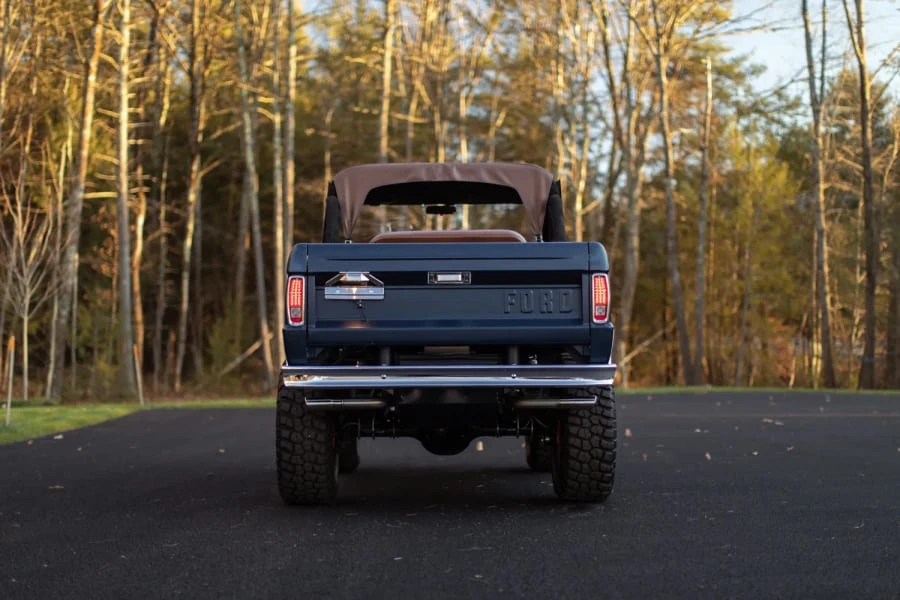 1969 Ford Bronco 1st Gen - Image 5 of 31