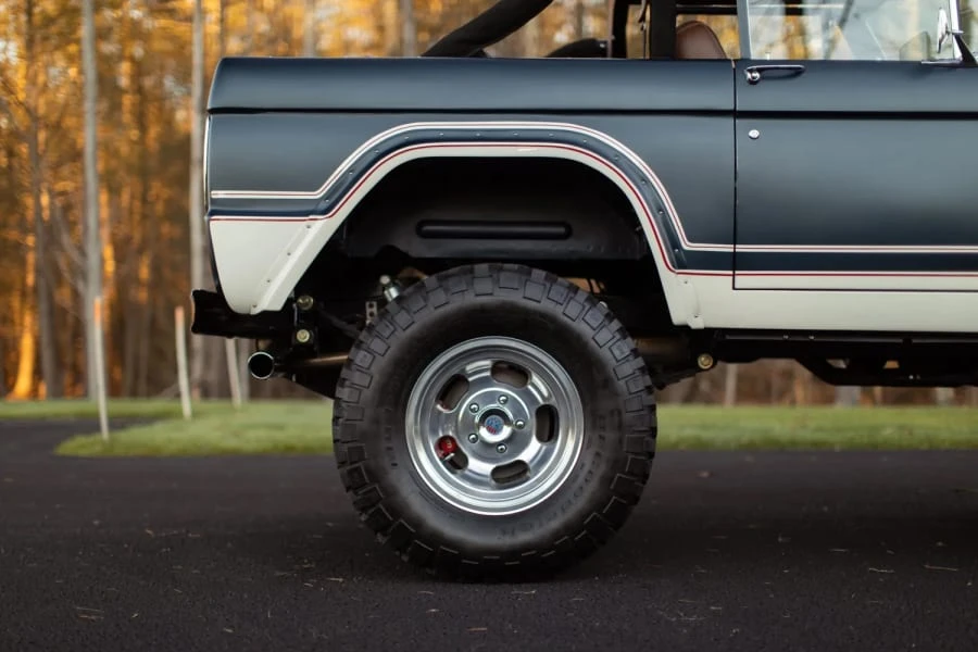 1969 Ford Bronco 1st Gen - Image 16 of 31