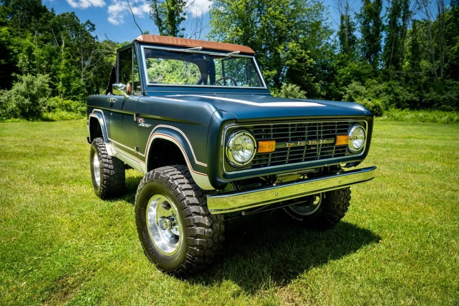 1969 Ford Bronco 1st Gen - Image 13 of 31