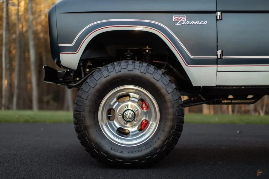 1969 Ford Bronco 1st Gen - Image 17 of 31