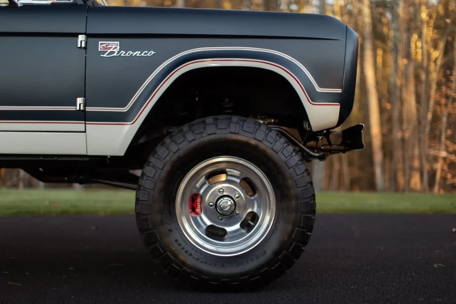 1969 Ford Bronco 1st Gen - Image 15 of 31