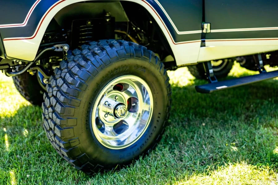 1969 Ford Bronco 1st Gen - Image 19 of 31