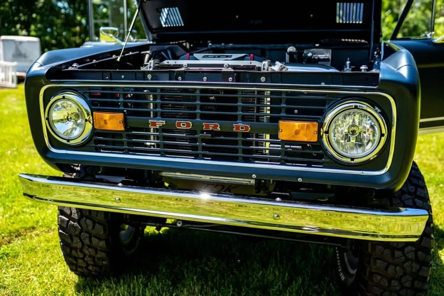 1969 Ford Bronco 1st Gen - Image 21 of 31