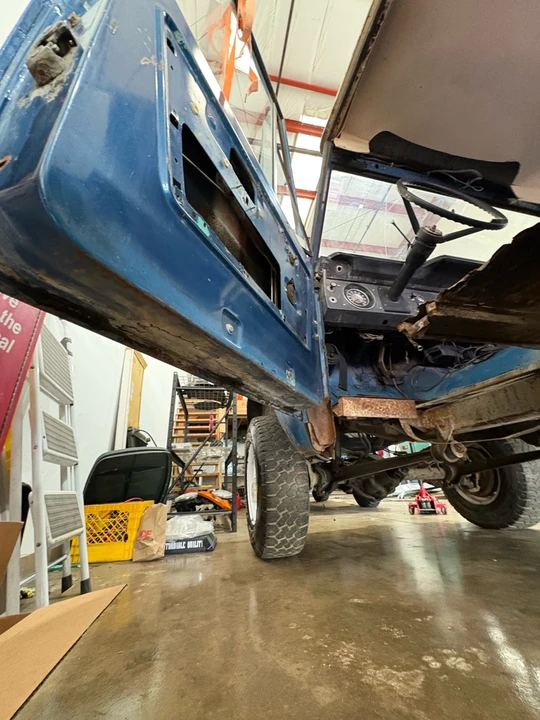 1969 Ford Bronco 1st Gen - Image 9 of 21