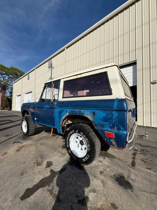 1969 Ford Bronco 1st Gen - Image 6 of 21