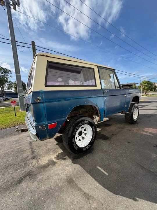 1969 Ford Bronco 1st Gen - Image 4 of 21