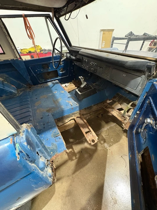 1969 Ford Bronco 1st Gen - Image 14 of 21