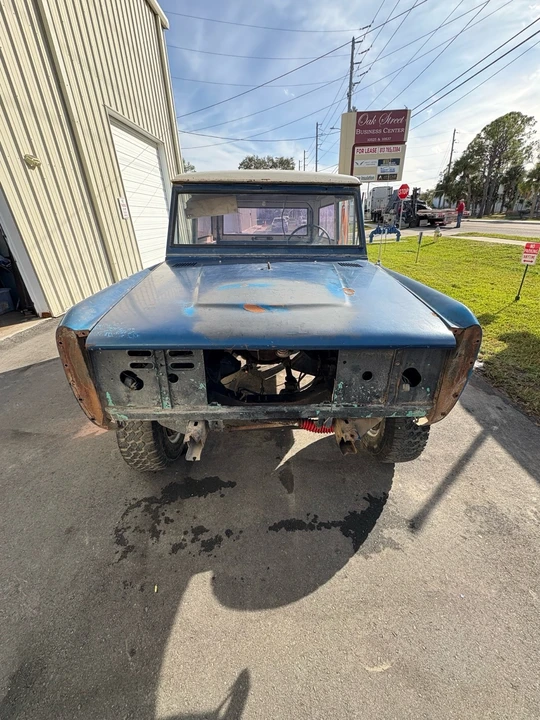 1969 Ford Bronco 1st Gen - Image 2 of 21