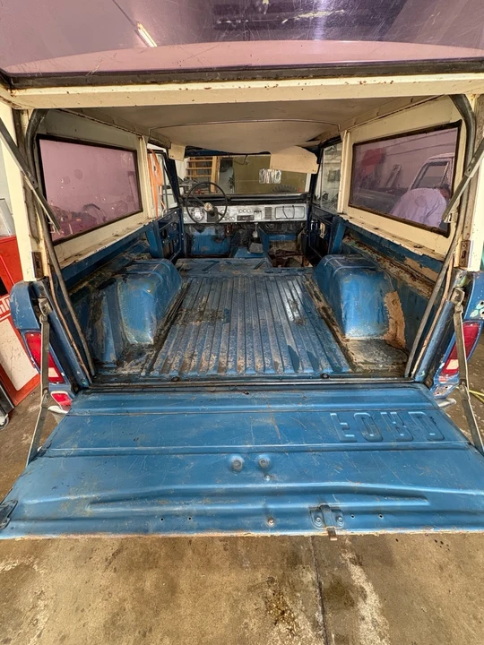 1969 Ford Bronco 1st Gen - Image 11 of 21