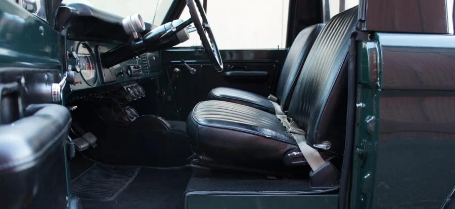 1969 Ford Bronco 1st Gen - Image 5 of 29