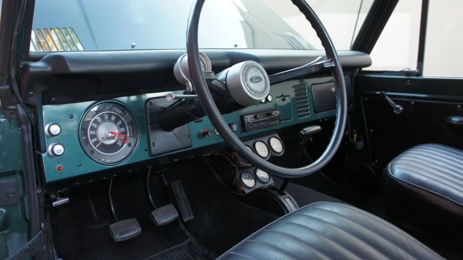 1969 Ford Bronco 1st Gen - Image 6 of 29