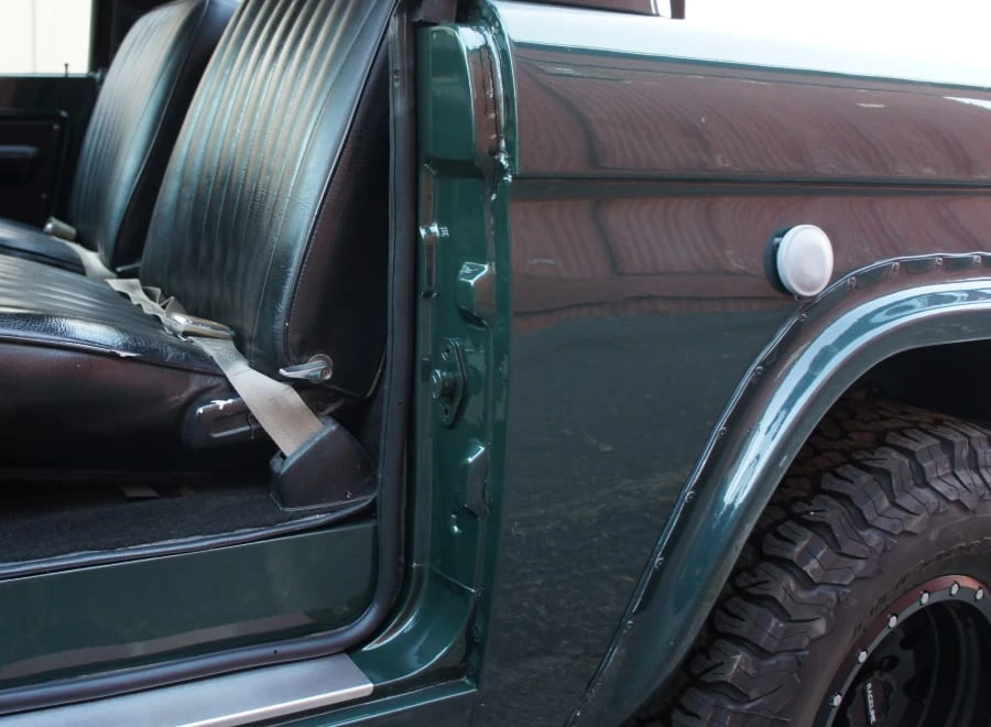 1969 Ford Bronco 1st Gen - Image 20 of 29