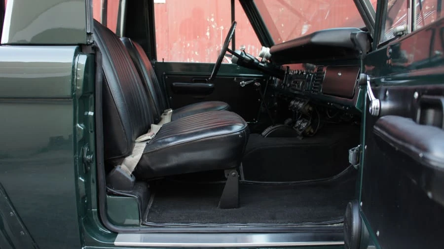 1969 Ford Bronco 1st Gen - Image 8 of 29