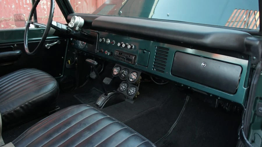 1969 Ford Bronco 1st Gen - Image 9 of 29