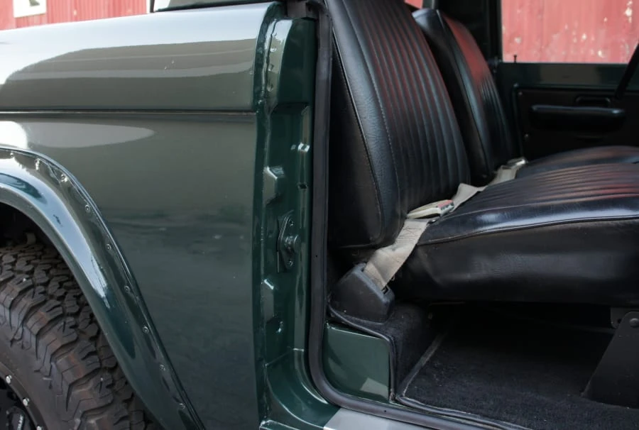 1969 Ford Bronco 1st Gen - Image 21 of 29