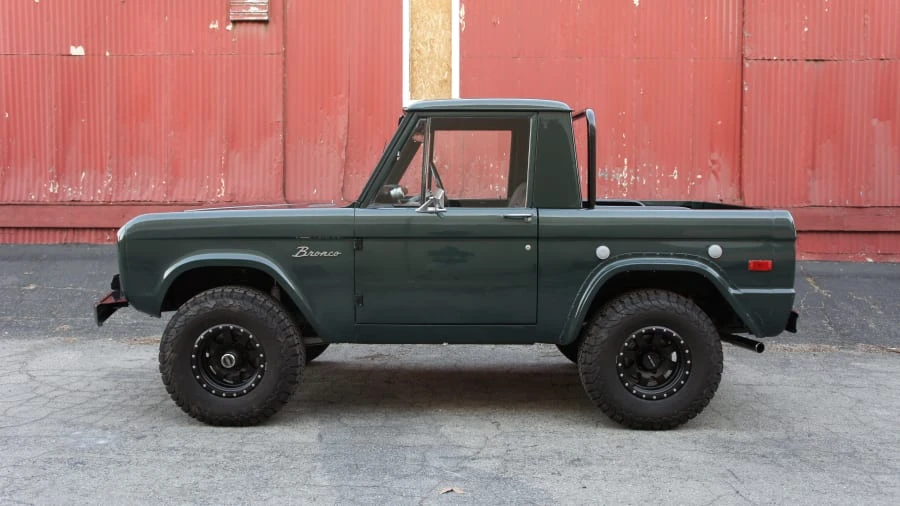 1969 Ford Bronco 1st Gen - Image 2 of 29