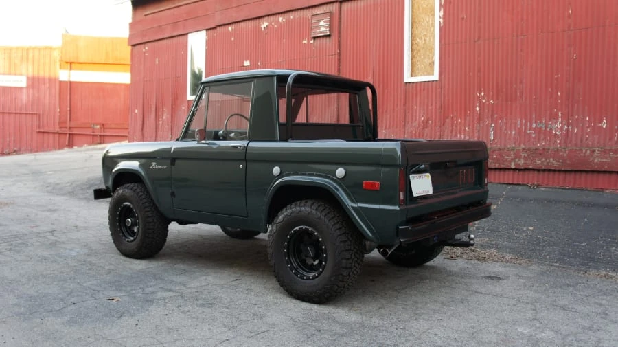 1969 Ford Bronco 1st Gen - Image 3 of 29