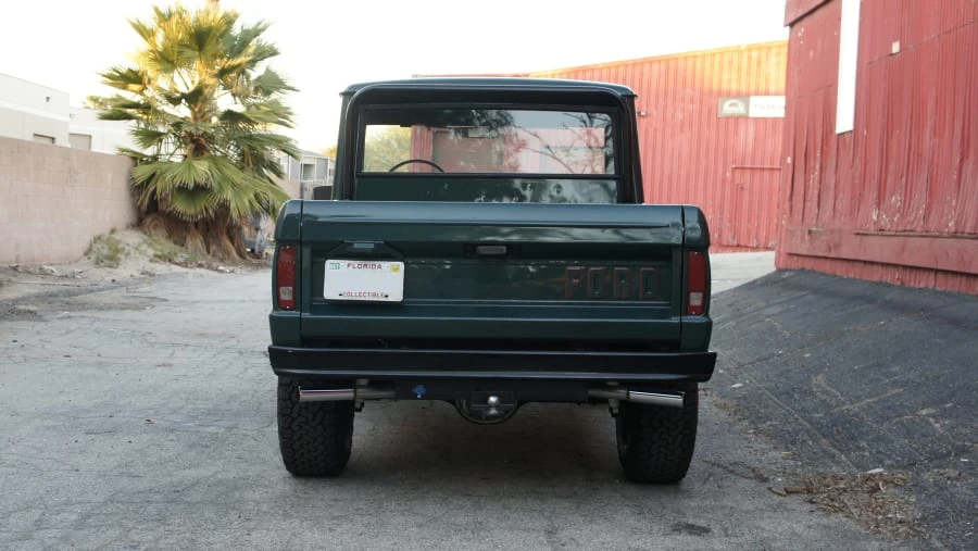 1969 Ford Bronco 1st Gen - Image 18 of 29