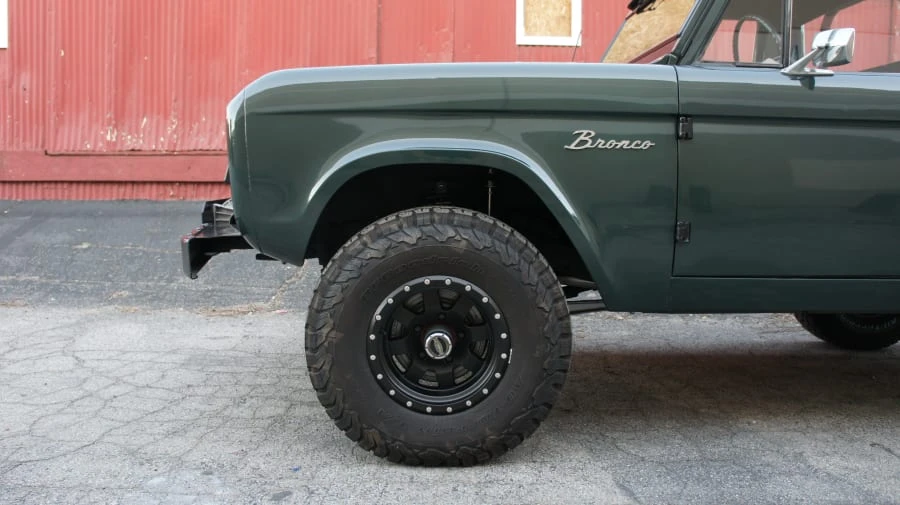 1969 Ford Bronco 1st Gen - Image 13 of 29