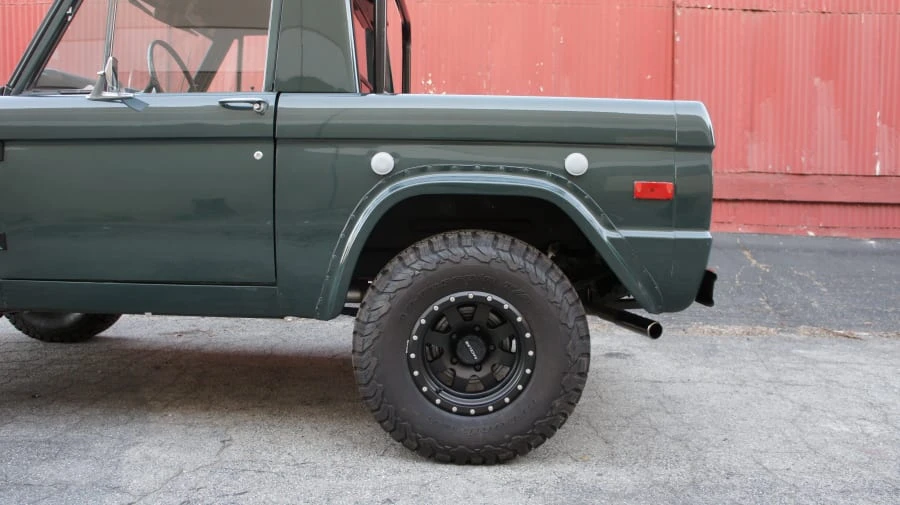 1969 Ford Bronco 1st Gen - Image 14 of 29