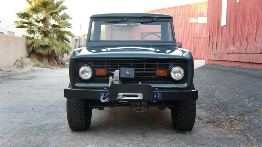 1969 Ford Bronco 1st Gen - Image 17 of 29