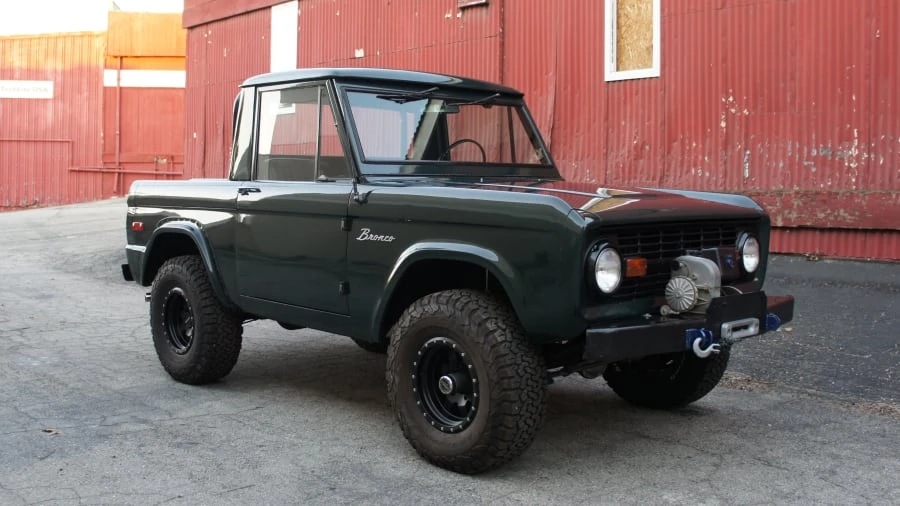 1969 Ford Bronco 1st Gen - Image 29 of 29
