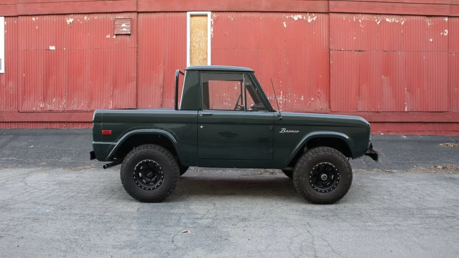 1969 Ford Bronco 1st Gen - Image 28 of 29