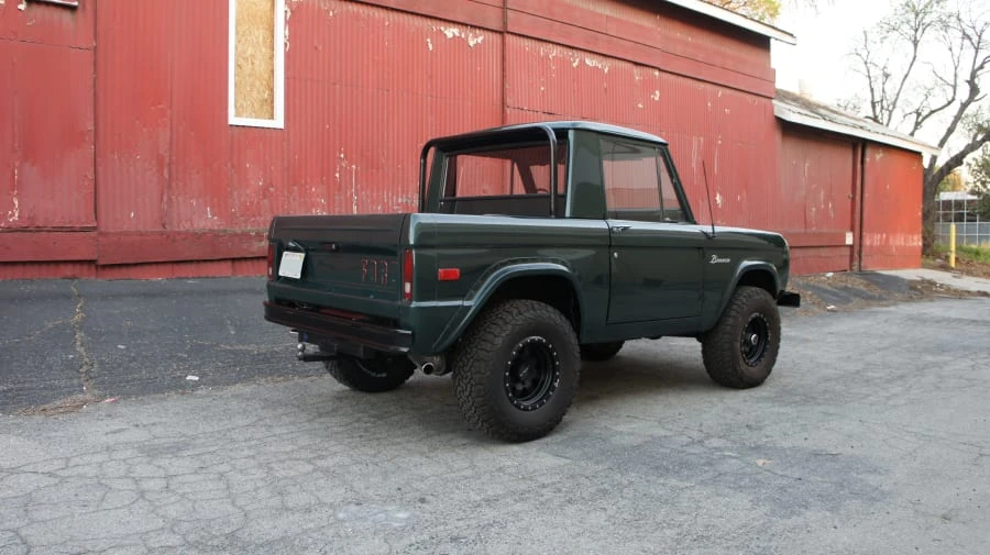 1969 Ford Bronco 1st Gen - Image 27 of 29