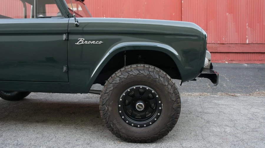 1969 Ford Bronco 1st Gen - Image 16 of 29