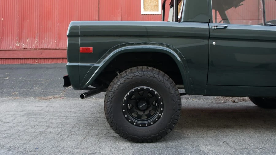1969 Ford Bronco 1st Gen - Image 15 of 29