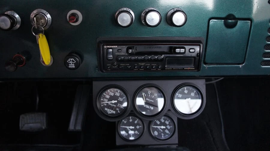 1969 Ford Bronco 1st Gen - Image 7 of 29