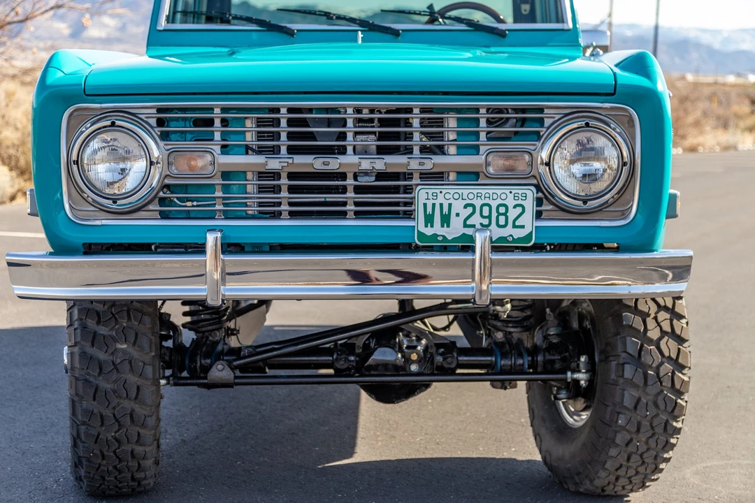 1969 Ford Bronco 1st Gen - Image 14 of 31