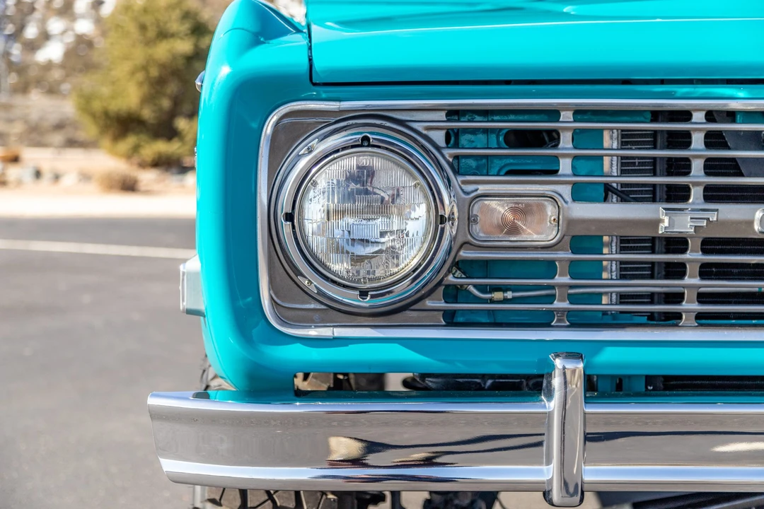 1969 Ford Bronco 1st Gen - Image 21 of 31