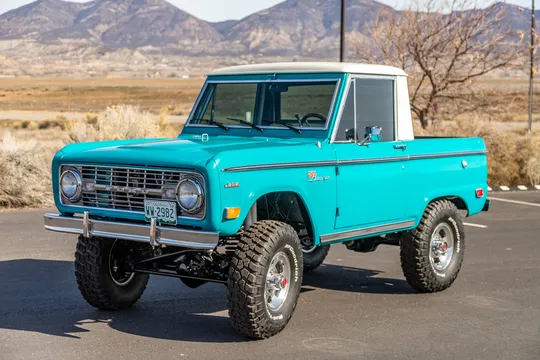 1969 Ford Bronco 1st Gen - Image 2 of 31
