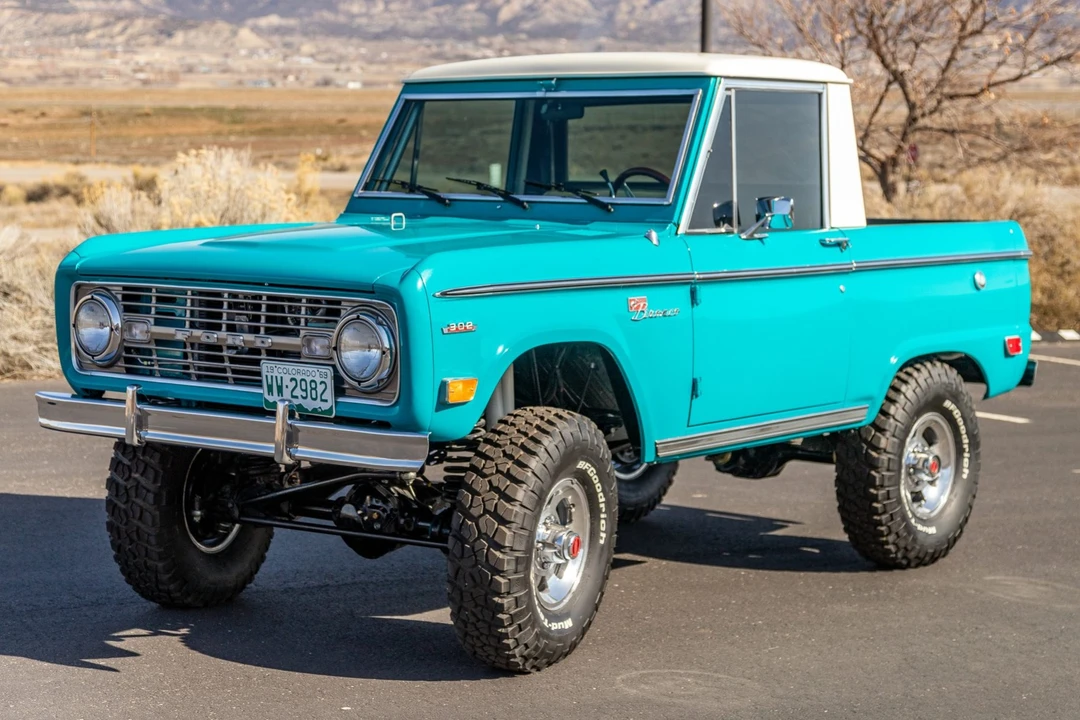 1969 Ford Bronco 1st Gen - Image 1 of 31