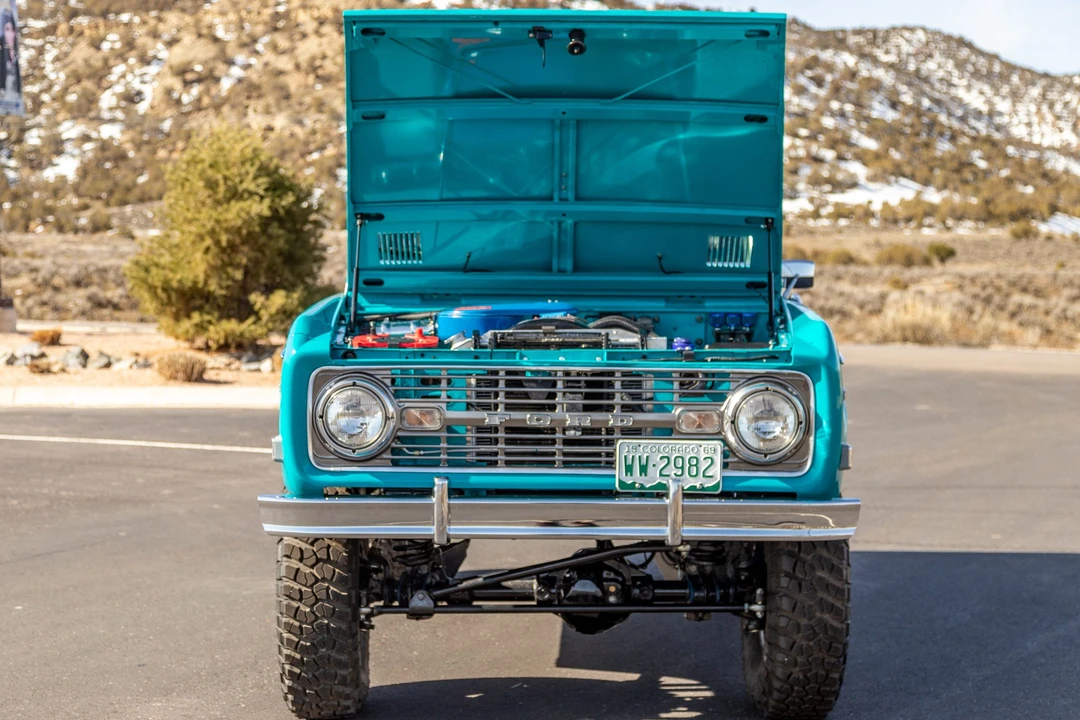 1969 Ford Bronco 1st Gen - Image 10 of 31